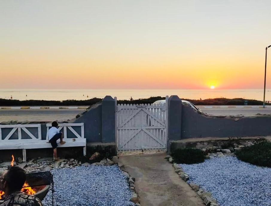 Port Nolloth Beach Shack Luaran gambar