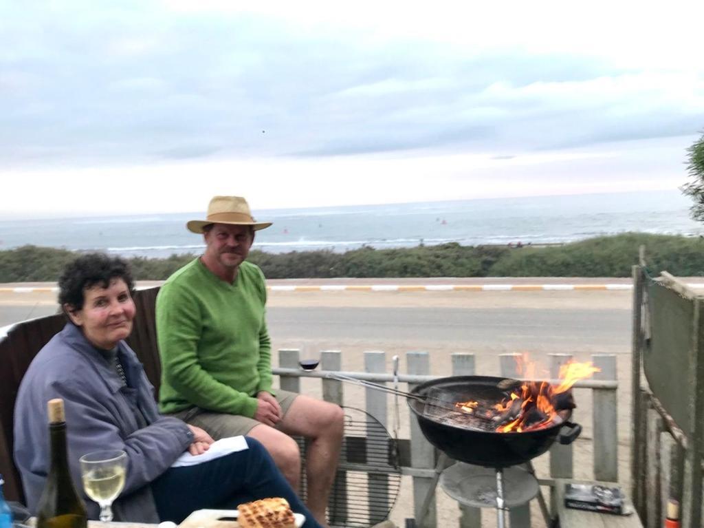 Port Nolloth Beach Shack Luaran gambar