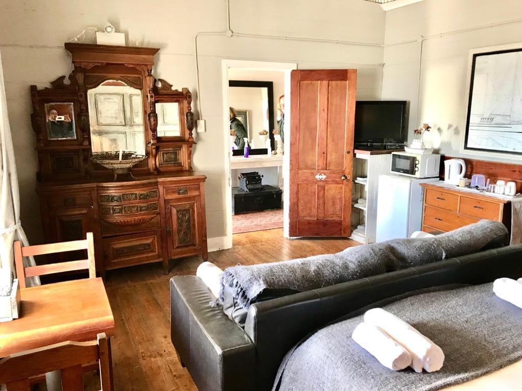 Port Nolloth Beach Shack Luaran gambar