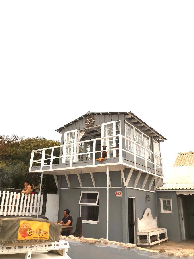 Port Nolloth Beach Shack Luaran gambar