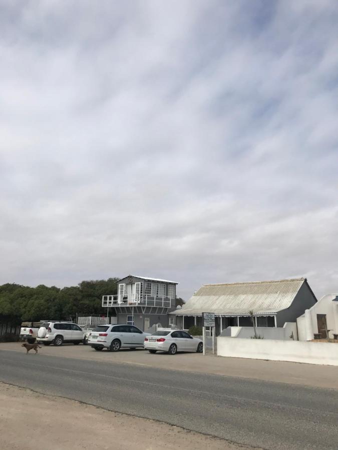 Port Nolloth Beach Shack Luaran gambar