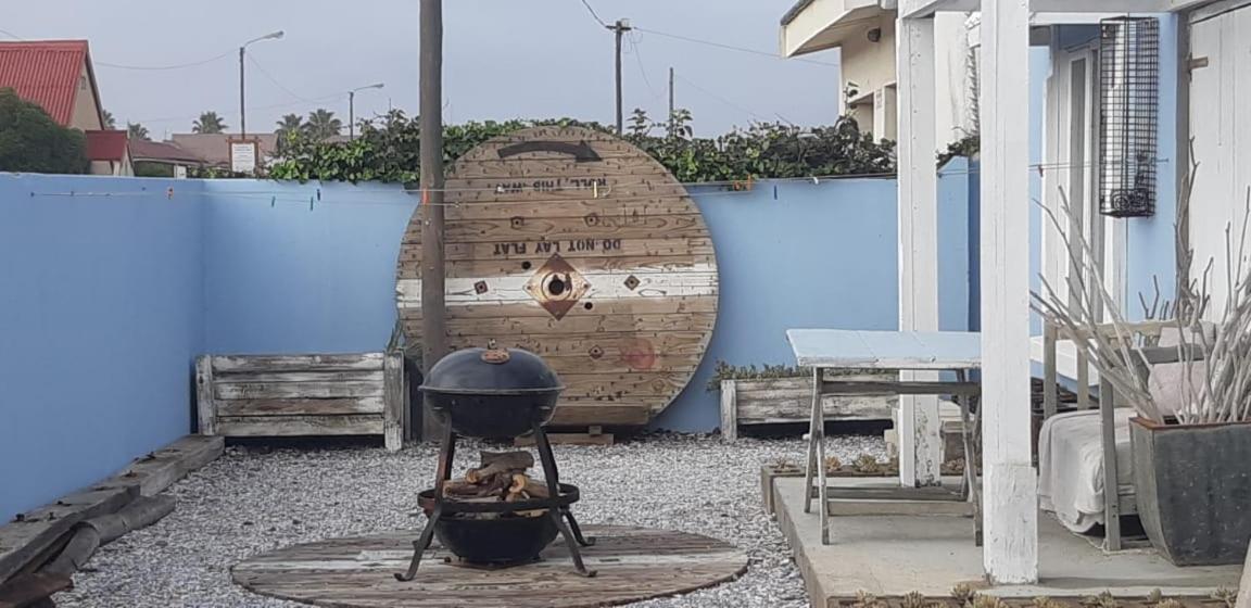 Port Nolloth Beach Shack Luaran gambar