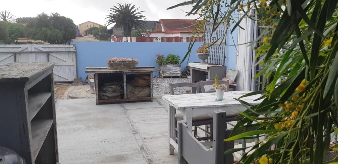 Port Nolloth Beach Shack Luaran gambar