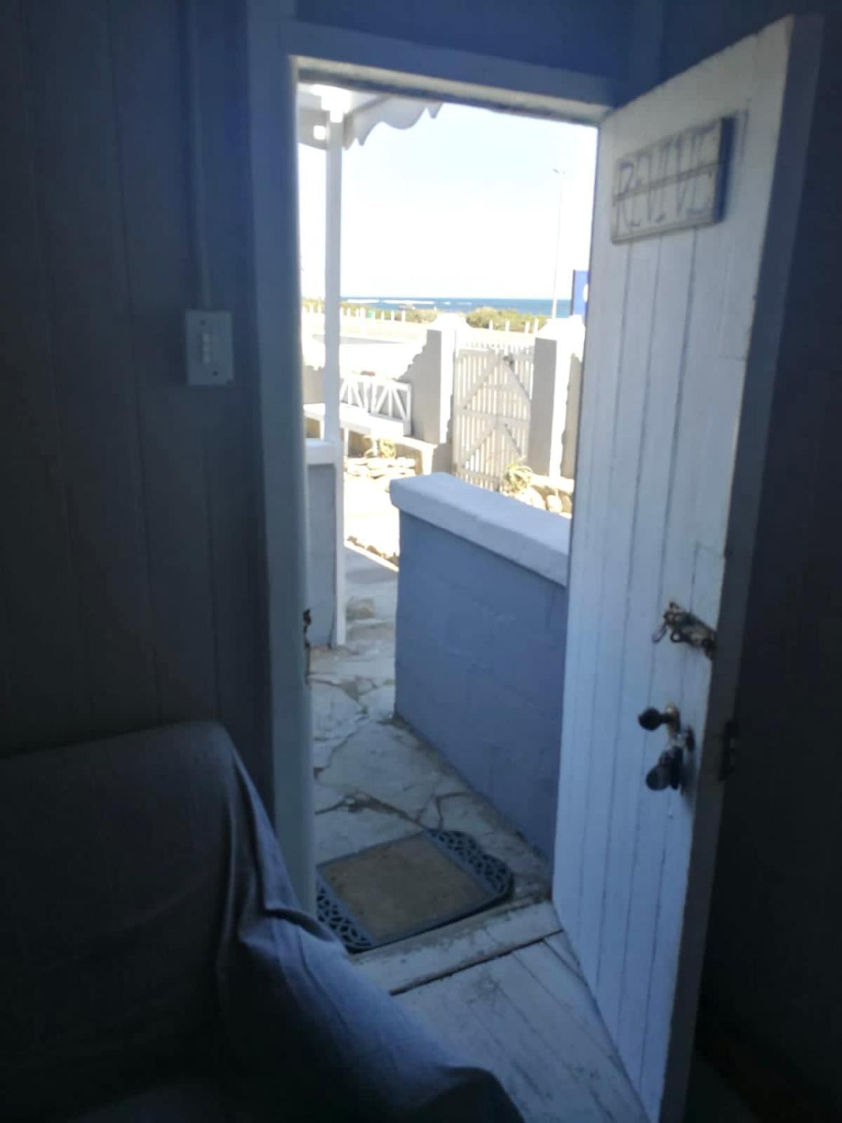 Port Nolloth Beach Shack Bilik gambar
