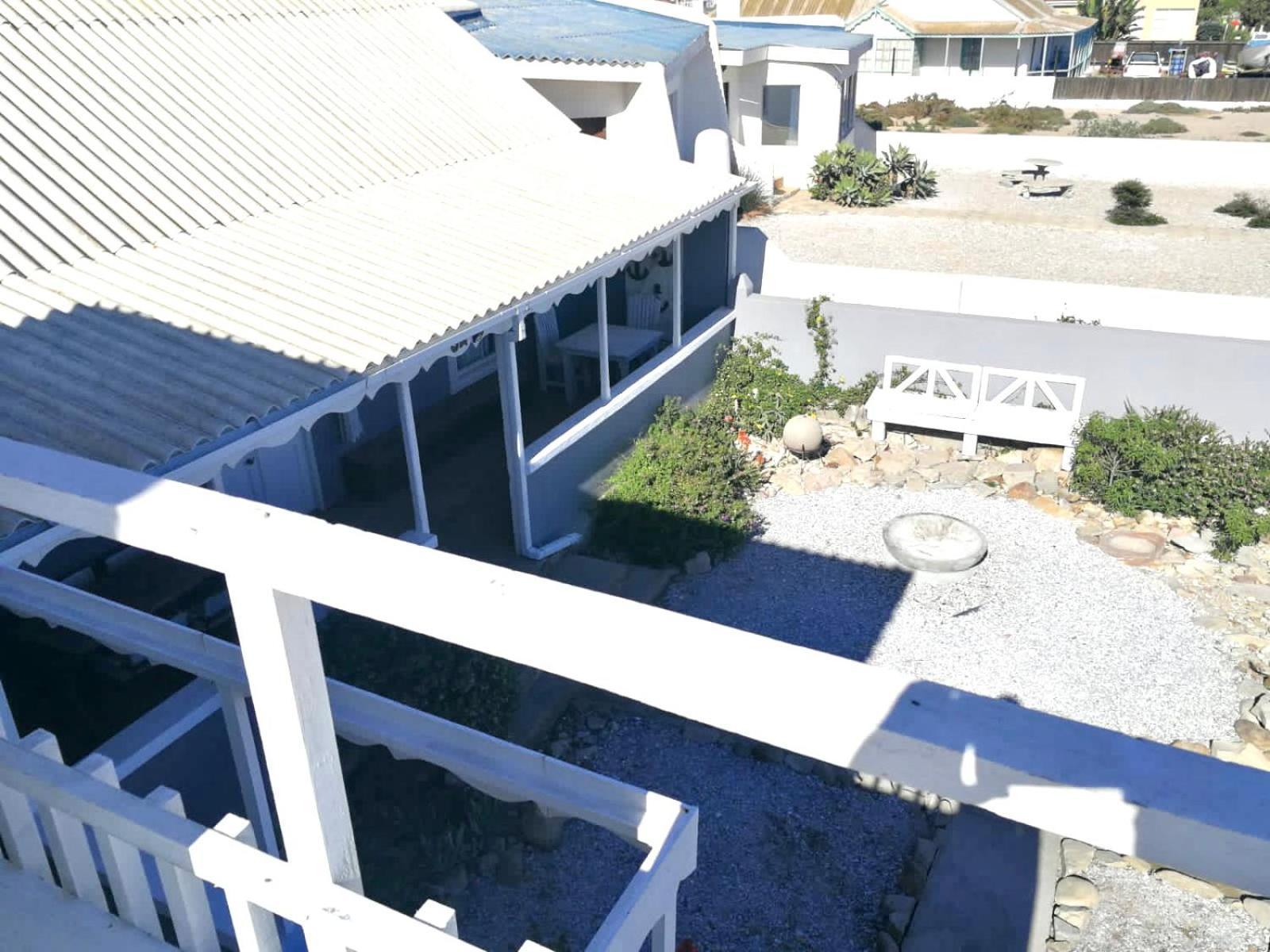 Port Nolloth Beach Shack Bilik gambar