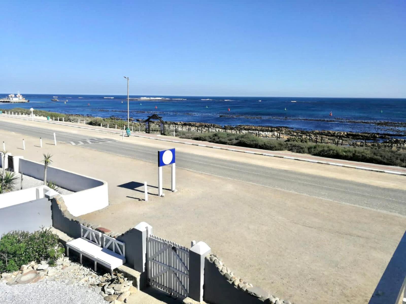 Port Nolloth Beach Shack Bilik gambar
